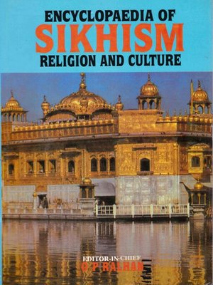 cover image of Encyclopaedia of Sikhism Religion and Culture